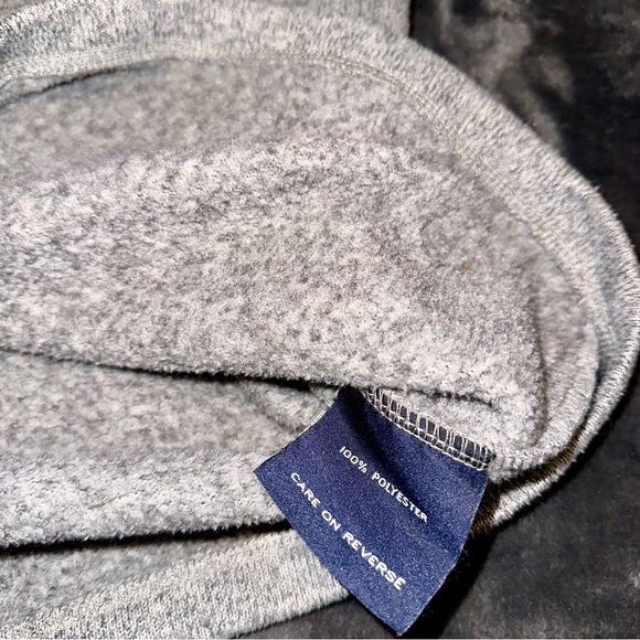 🔥2/$20🔥 G.H.BASS Fleece Jacket - Picture 6 of 9